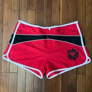 Swim Shorts/Cover-up